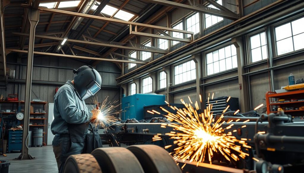 Welding Services Jamaica
