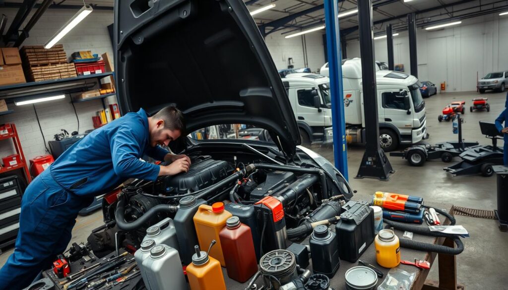 Mechanic Service in Jamaica